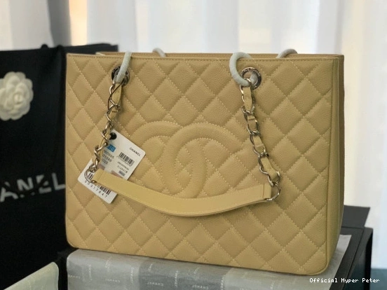 HyperPeter BAG CHANEL TOTE 0810